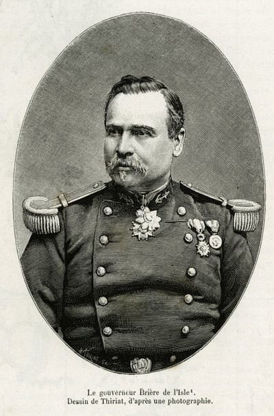 Vali Louis Briere de L