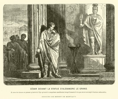 Julius Caesar, İspanya