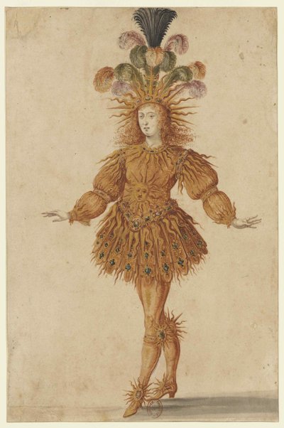 Louis XIV, Ballet de la Nuit, 1653