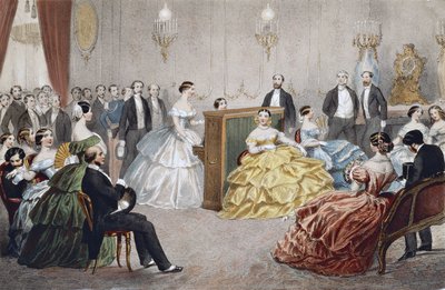 Paris akşamları - Chaussee d