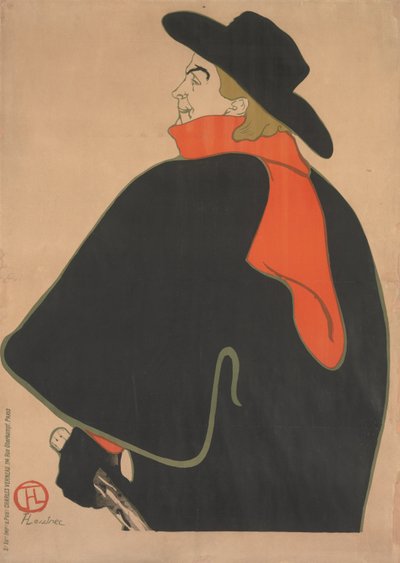  by Henri de Toulouse Lautrec