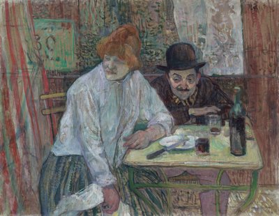  by Henri de Toulouse Lautrec