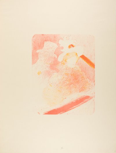 Konserde by Henri de Toulouse Lautrec