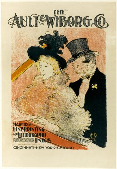 Konserde by Henri de Toulouse Lautrec