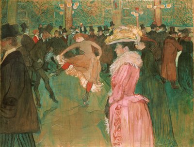  by Henri de Toulouse Lautrec
