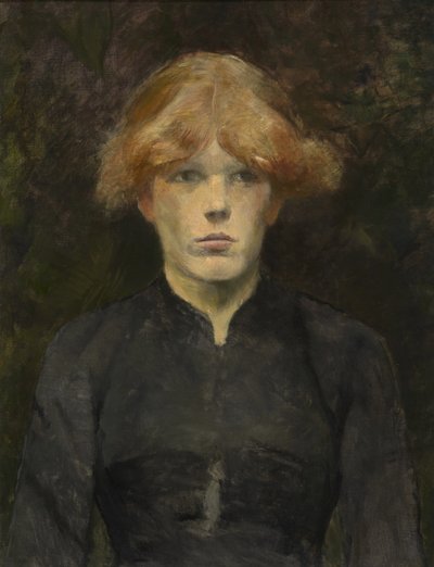 Carmen, c.1884 by Henri de Toulouse Lautrec