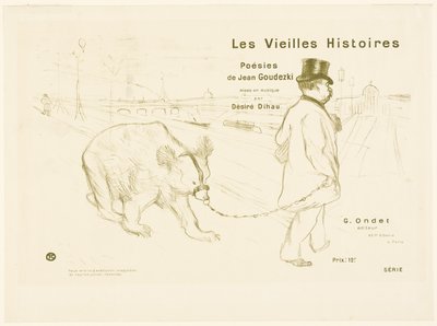 Les Vieilles Histoires