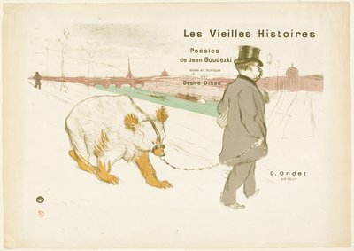  by Henri de Toulouse Lautrec