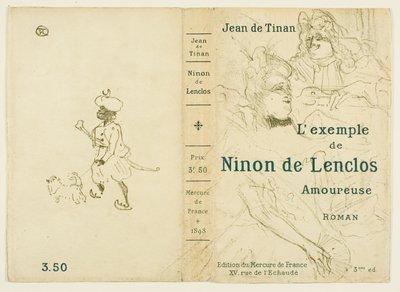  by Henri de Toulouse Lautrec