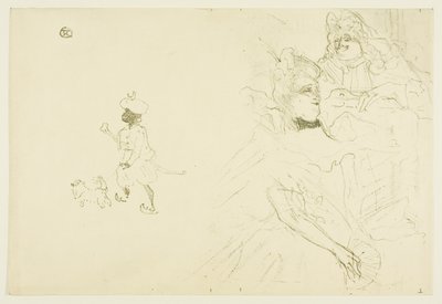  by Henri de Toulouse Lautrec