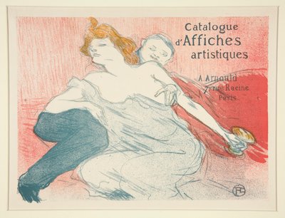 Sefahat by Henri de Toulouse Lautrec