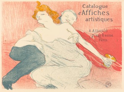 sefahat (sefahat) by Henri de Toulouse Lautrec