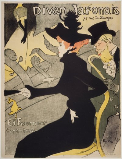  by Henri de Toulouse Lautrec