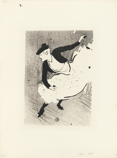  by Henri de Toulouse Lautrec