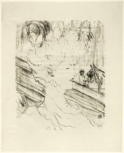  by Henri de Toulouse Lautrec