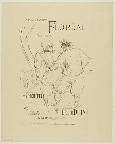Floréal, Melodies