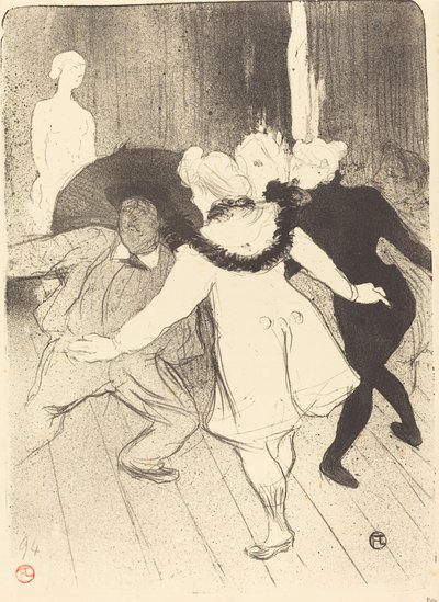 Folies-Bergere: M. Prudhomme