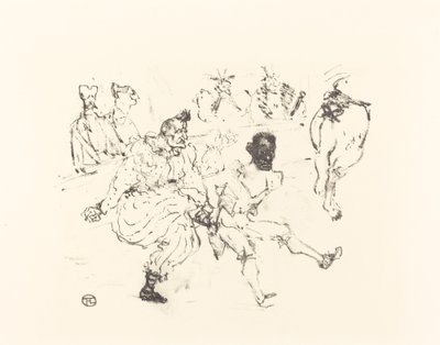 Footit ve Çikolata Footit ve Çikolata. by Henri de Toulouse Lautrec