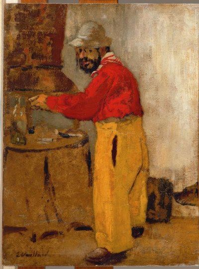 Henri de Toulouse-Lautrec, Villeneuve sur Yonne