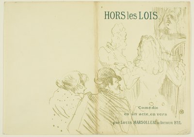  by Henri de Toulouse Lautrec