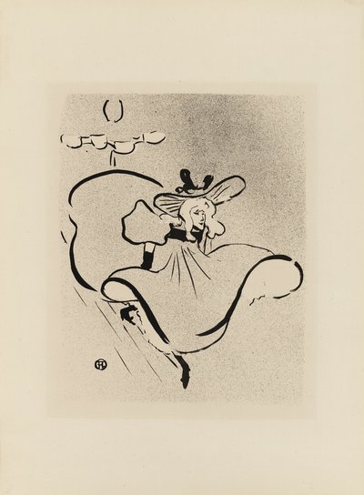  by Henri de Toulouse Lautrec