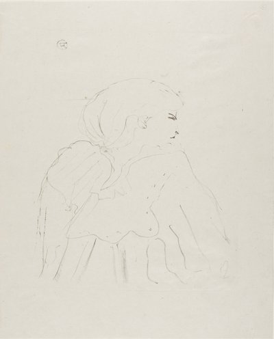  by Henri de Toulouse Lautrec