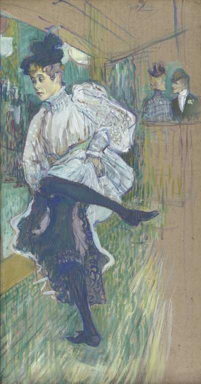  by Henri de Toulouse Lautrec