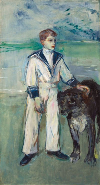  by Henri de Toulouse Lautrec