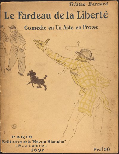 Özgürlük Yükü by Henri de Toulouse Lautrec