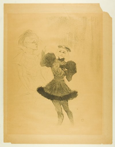  by Henri de Toulouse Lautrec