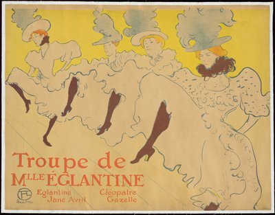  by Henri de Toulouse Lautrec