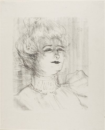  by Henri de Toulouse Lautrec