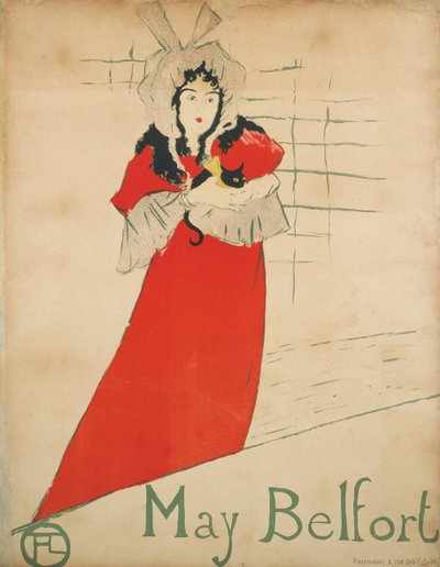  by Henri de Toulouse Lautrec