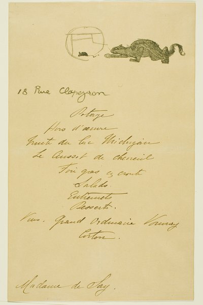  by Henri de Toulouse Lautrec