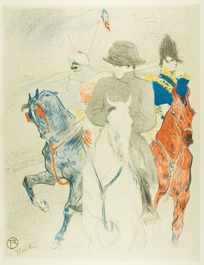 Napolyon by Henri de Toulouse Lautrec