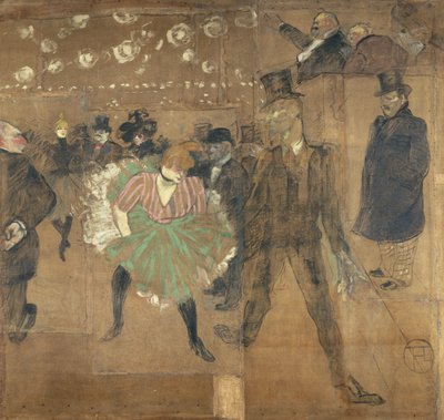  by Henri de Toulouse Lautrec