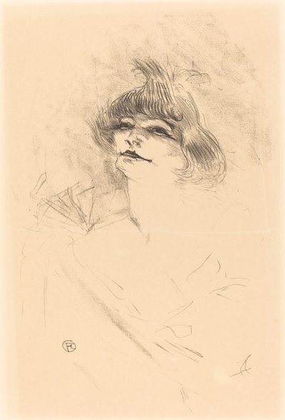 Kutup, 1897. by Henri de Toulouse Lautrec
