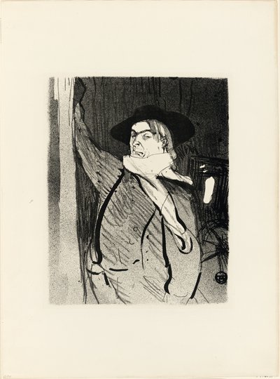  by Henri de Toulouse Lautrec