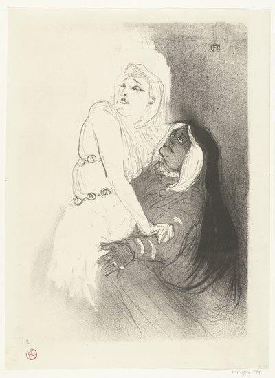 Toneelstuk Phèdre
