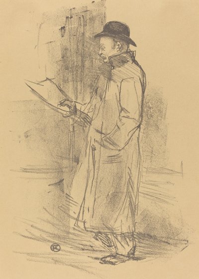 Fayda Gemier Programı Fayda Gemier Programı, 1897. by Henri de Toulouse Lautrec