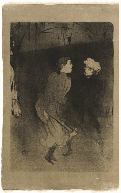  by Henri de Toulouse Lautrec