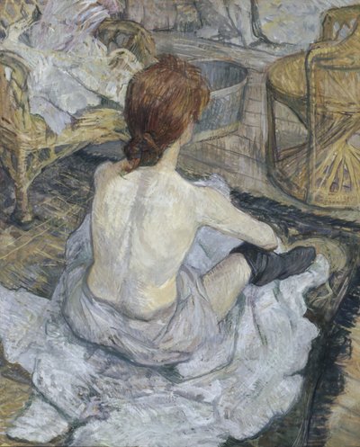  by Henri de Toulouse Lautrec