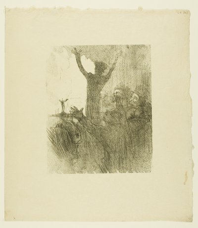 Au Pied du Sinaï