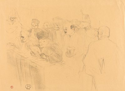 Soudais İfadesi Soudais İfadesi, 1896. by Henri de Toulouse Lautrec