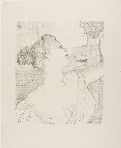  by Henri de Toulouse Lautrec