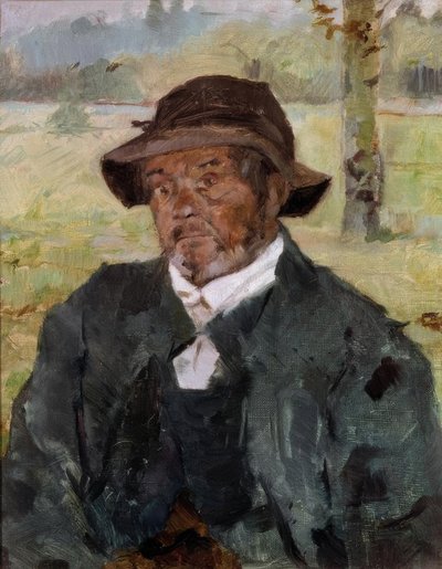 Eski bir. Celeyran by Henri de Toulouse Lautrec