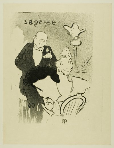  by Henri de Toulouse Lautrec