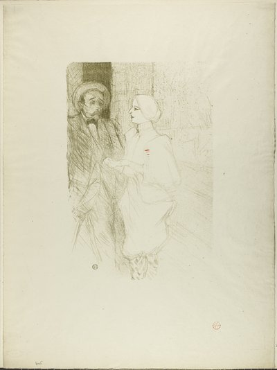  by Henri de Toulouse Lautrec