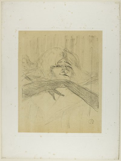  by Henri de Toulouse Lautrec