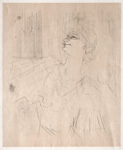Yvette Guilbert: Ménilmontant
